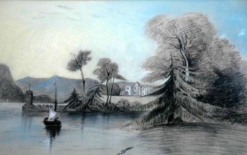 The House on the Loch