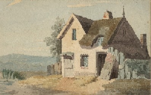 Cottage at Diss